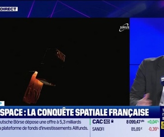 Replay Tech & Co, la quotidienne - Antoine Fourcade (Sirius Space Services) : Sirus Space, la conquête spatiale française - 27/11