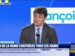 Replay Good Morning Business - Le Grand entretien : La Seine ouverte à la baignade dans Paris - 03/07
