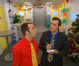 Replay Caméra café - Esprit de Noël