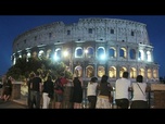 Replay Colossal ! : le Colisée de Rome, encore plus grandiose la nuit