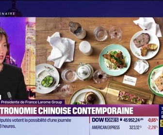 Replay Chine Éco : La gastronomie chinoise contemporaine, par Gilane Barret - 16/10