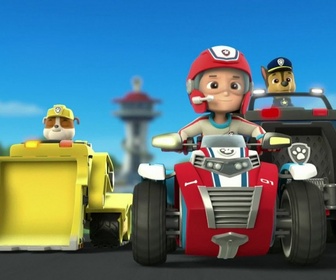 Replay Paw Patrol, la Pat'Patrouille - La Pat'Patrouille fait du camping