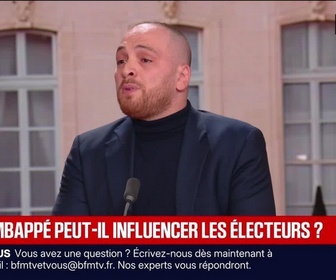 Replay BFM Grand Soir - 2027 : Mbappé s'inquiète d'une victoire du RN - 13/05