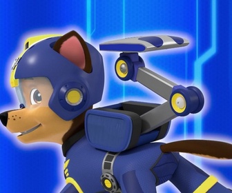 Replay Paw Patrol, la Pat'Patrouille - L'éolienne volante