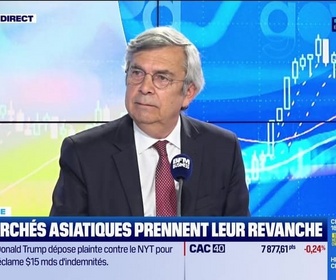 Replay L'intégrale de Good Morning Market du mardi 16 septembre