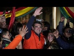 Replay Présidentielle en Bolivie : deux candidats de centre-droit et de droite en tête du premier tour