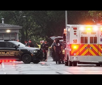 Replay Washington : un homme armé abattu lors d'une fusillade près de la Maison-Blanche