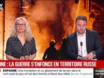 Replay BFM Grand Soir - Ukraine : Moscou reproche aux USA d'être aussi investi - 15/08