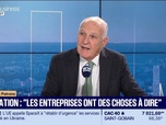 Replay Parole de patrons - Paroles de patrons : Pierre-André de Chalendar - 22/10