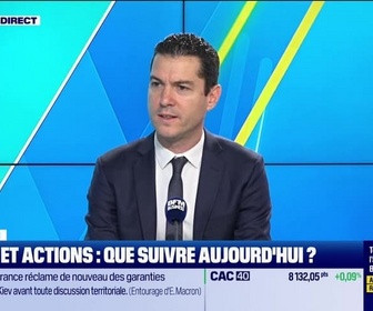 Replay Tout pour investir - Arbitrage : 8 150, la barrière technique du CAC40 - 16/12