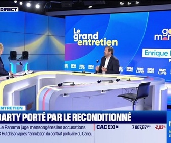 Replay Good Morning Business - Fnac-Darty porté par le reconditionné