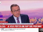 Replay 100% Mabrouk - Je pense que 2027, c'est l'élection de la dernière chance pour la France, déclare Bruno Retailleau, candidat LR à l'élection présidentielle