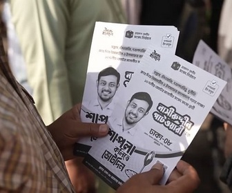 Replay ARTE Journal - Bangladesh : quand la Gen Z s'allie avec les islamistes