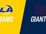 Replay Les résumés NFL - Week 17 : Los Angeles Rams - New York Giants