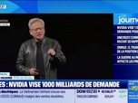 Replay Good Morning Business - Puces : Nvidia vise 1000 milliards de demande