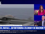 Replay BFM Grand Soir - Drones, rafale... Qu'obtiendra Zelensky de Macron ? - 16/11