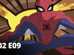 Replay The Spectacular Spider-Man - Spectacular spider-man - S02 E09 - Le casse du siècle