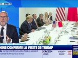 Replay Le monde qui bouge - L'Interview : La Chine confirme la visite de Trump - 11/05