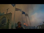 Replay Feux de forêt : 2025, la pire année jamais enregistrée en Europe selon l'EFFIS