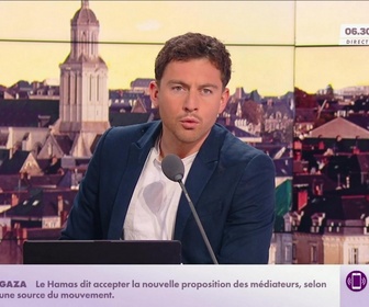 Replay Apolline Matin - Émission du 27 mai 2025 6h30/7h30
