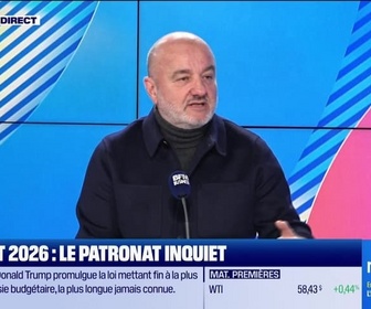 Replay Good Morning Business - Les patrons ont la parole : Marc Sanchez - 13/11