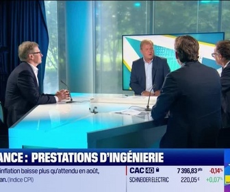 Replay Pari ETI : Patrice Bégay reçoit Jean-François Clédel (Ingeliance), Thibault de Maillard (Technima) et Xavier Neys (Groupe Neys) - 11/09