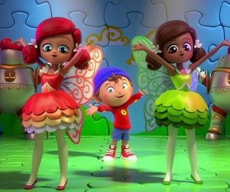 Replay Oui-Oui, enquêtes au pays des jouets - S02 E13 - L'affaire des pirates désordonnés