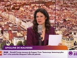 Replay Apolline Matin - Émission du 10 mars 2026