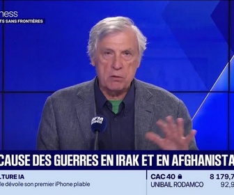 Replay Les experts sans frontières - Émission du 11 septembre 2026