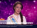 Replay BFM Première - Les confidences de Miss France 2026 sur BFMTV - 12/12