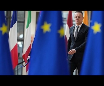 Replay Le double veto hongrois bloque un prêt à l'Ukraine et le 20e paquet de sanctions contre la Russie