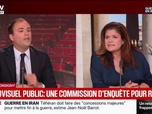 Replay Marschall Truchot - SIGNÉ CONSIGNY - Audiovisuel public : le rapport enterré ? - 27/04