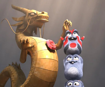 Replay Grizzy et les lemmings - 07/02/2026