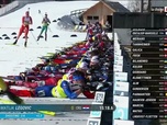 Replay Biathlon - Championnat du monde juniors - la mass start messieurs