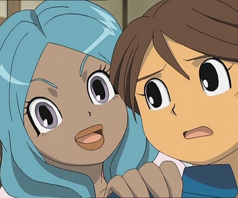 Replay Inazuma Eleven - S02 E14 - Erik à tout prix