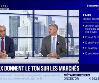 Replay BFM Bourse - Le Club : Les USA pourraient ne plus exporter leur gasoil- 23/09