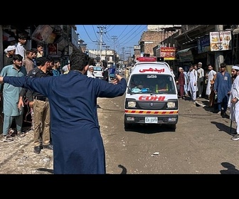Replay Pakistan : l'effondrement du toit d'une école tue 27 enfants et un enseignant
