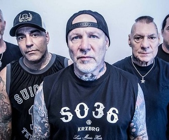 Replay Hellfest 2026 - Agnostic Front