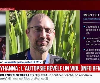 Replay BFM Grand Soir - Lyhanna : l'autopsie révèle un viol (info BFMTV) - 18/06