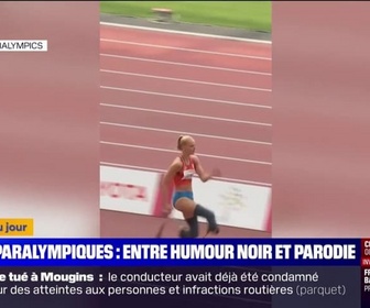 Replay L'image du jour - Jeux paralympiques: des vidéos décalées sur les para-athlètes pour promouvoir l'inclusion des personnes en situation de handicap