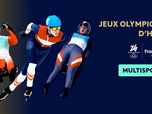 Replay Jeux Olympiques d'hiver - 11/02/2026