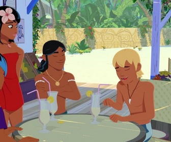 Replay Oum le dauphin blanc - Parle Avec Oum