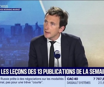 Replay Good Morning Market - Émission du 23 octobre 2026