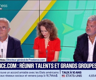 Replay Pari ETI : Patrice Bégay reçoit Jean-François Baus (GPS), Anne-Sophie Grouchka (KEREIS), Bertrand Laurioz (Dékuple), Pascal Coste (Pascal Coste Coiffure) et Olivier Marcheteau (Freelance.com) - 26/08