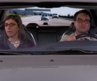 Replay The Big Bang Theory - S8E1 - Loco-démotivation