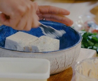 Replay Petits Plats en équilibre - Petits plats à emporter - Crème de feta pimentée