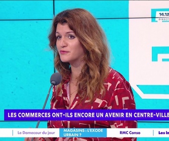 Replay Estelle Midi - Les commerces ont-ils encore un avenir dans nos villes ?