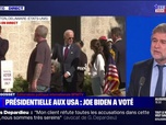 Replay Marschall Truchot Story - Story 3 : Présidentielle aux États-Unis, le vote de Joe Biden - 28/10