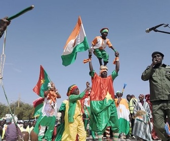 Replay La Russie à la conquête du Sahel - Poutine et l'Afrique