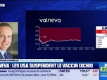 Replay BFM Bourse - Valneva s'effondre après une décision américaine inattendue - 25/08